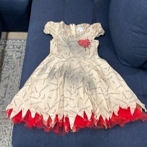 Voodoo Doll Costume for Girls